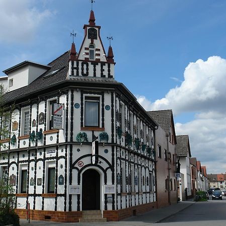 Hotel Tenne Viernheim Exteriér fotografie